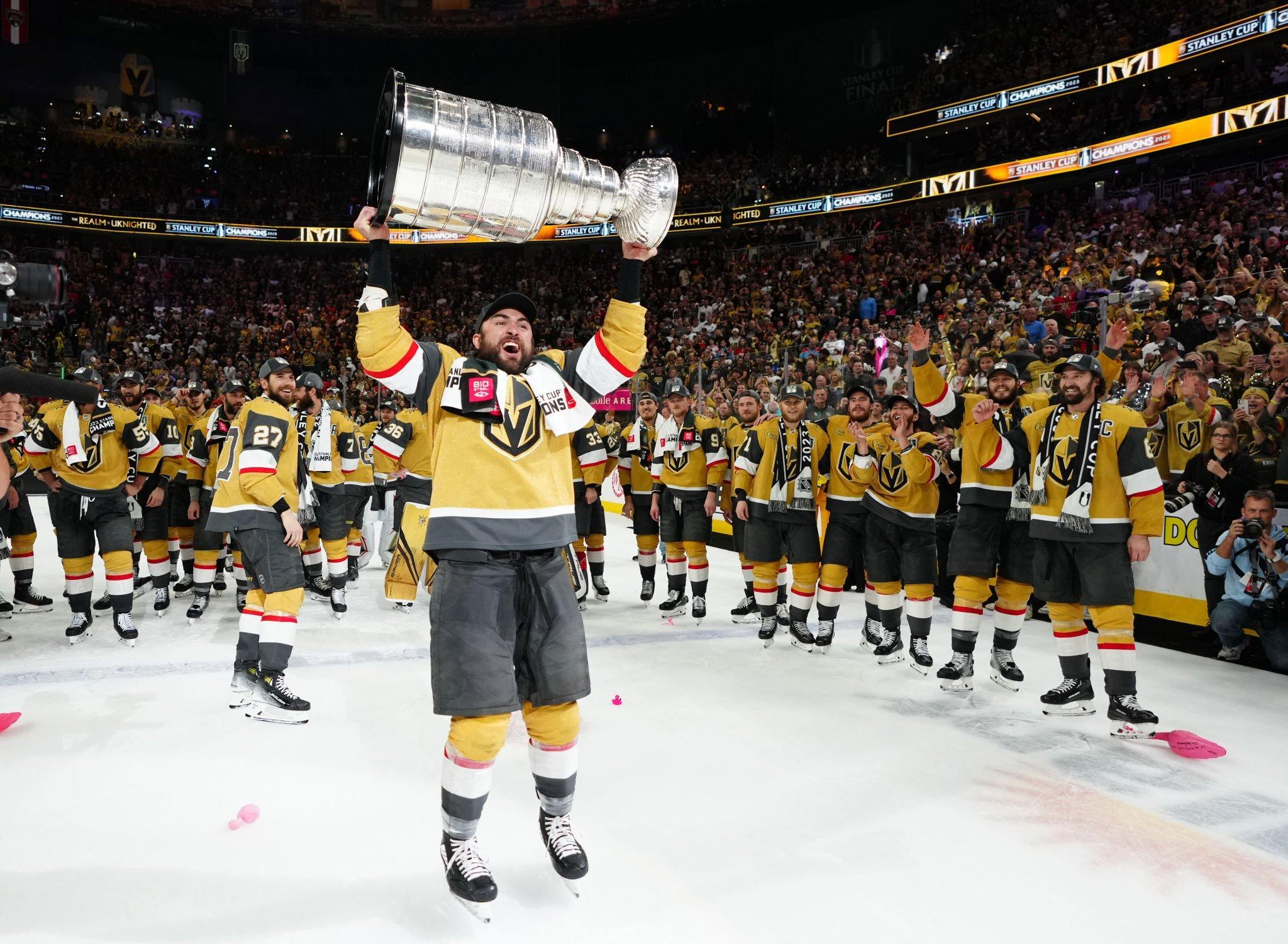 2023 NHL Stanley Cup Final